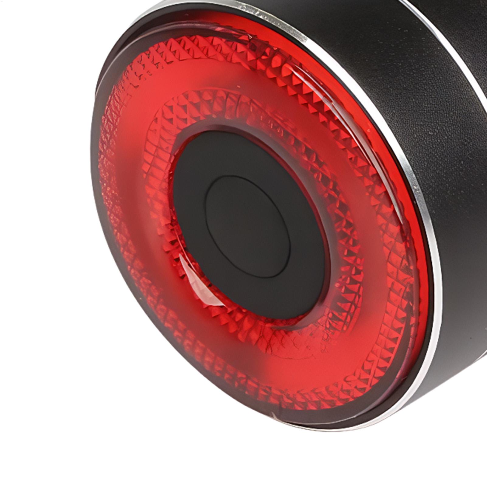Commuter Cycling - Inteligentne światło hamowania rowerowego, lampa rowerowa