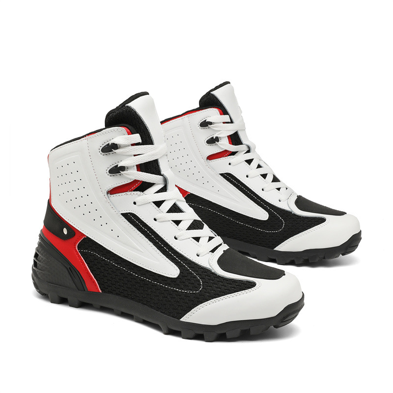 Cycling Commute Shoes - Wodoodporne buty motocyklowe do dojazdów do