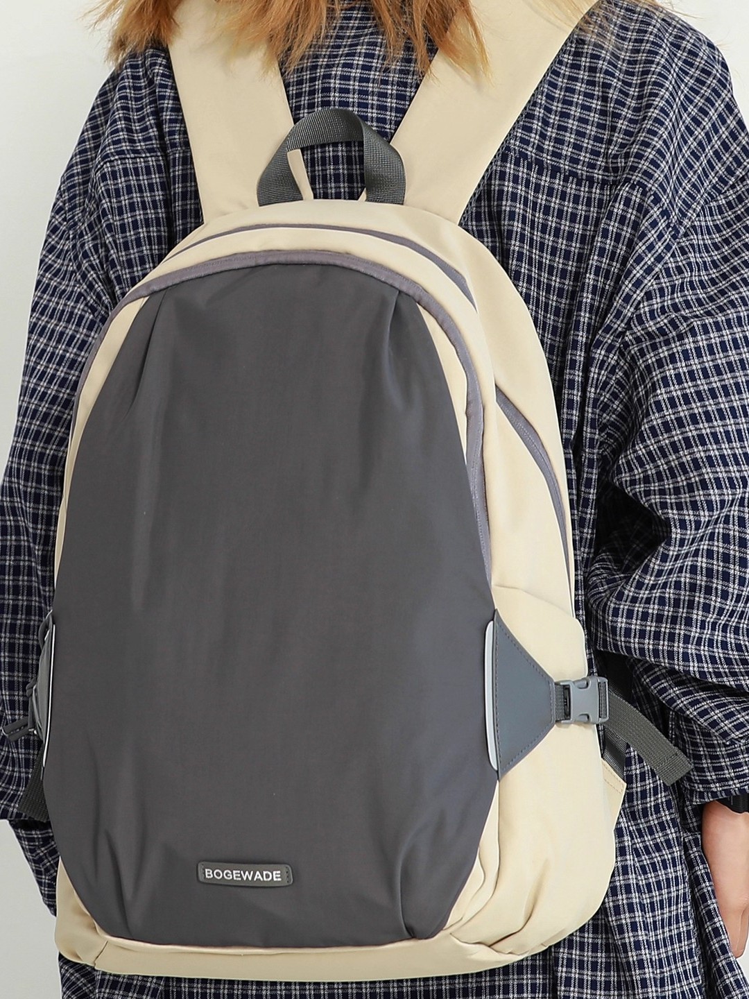 Cycling Commuter Backpack Laptop - Lekki plecak na laptopa do codziennego