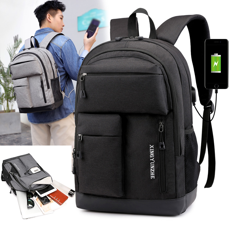 Cycling Commuter Backpack Laptop - Plecak outdoorowy do wspinaczki, pieszych wędrówek,