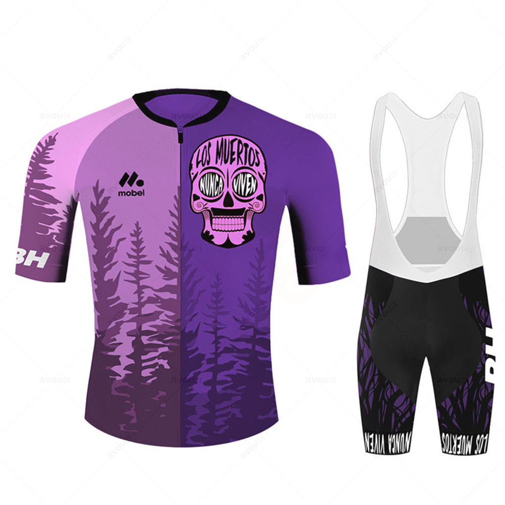 Cycling Commuter Clothing - Nowe Zestawy Kolarskie Letnie Drużynowe Koszulki