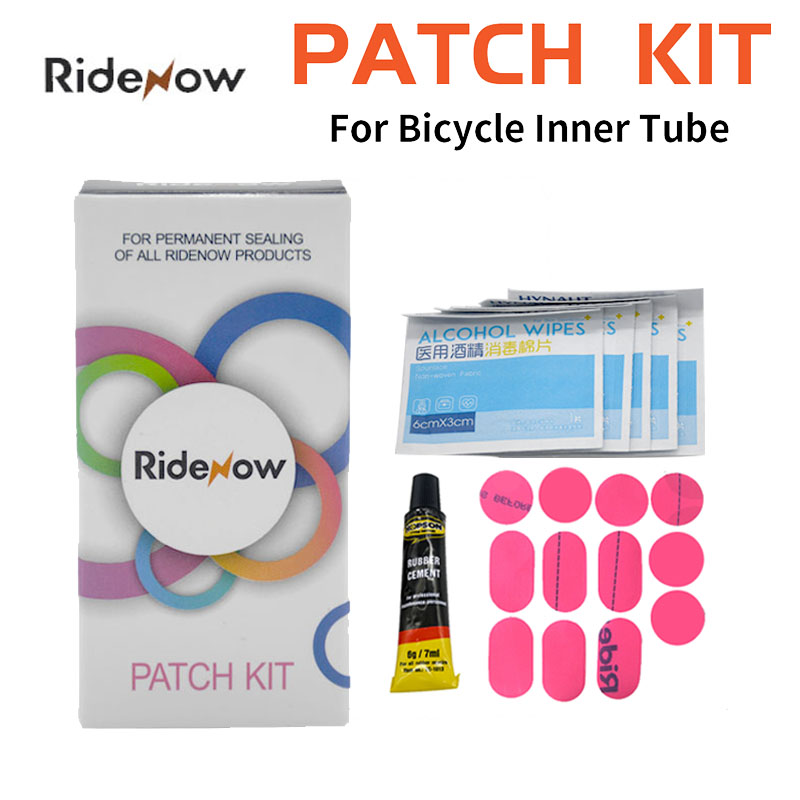 Inner Tube 700C - Ridenow Patch Kit Narzędzie do naprawy