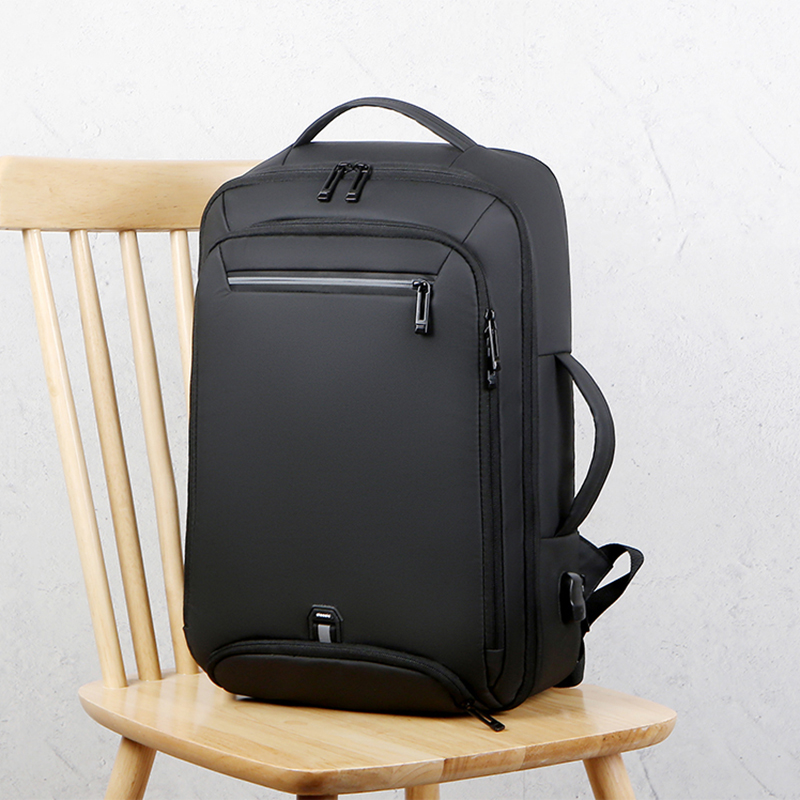 Cycling Commuter Backpack Laptop - Plecak outdoorowy męski do wspinaczki, turystyki,