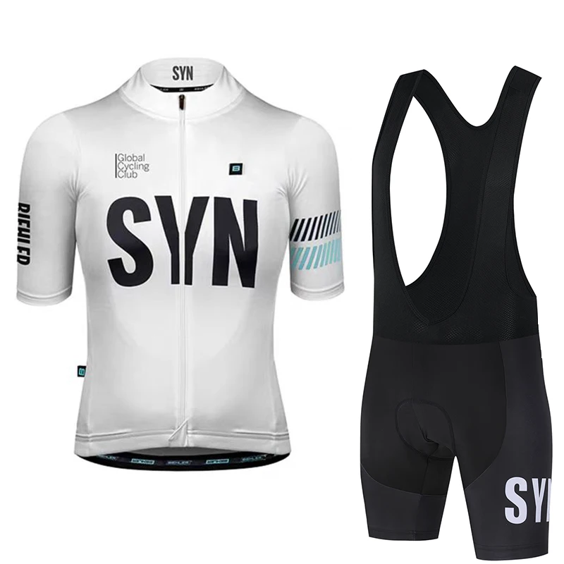 Cycling Commuter Pants - Męska koszulka rowerowa SYN na lato,