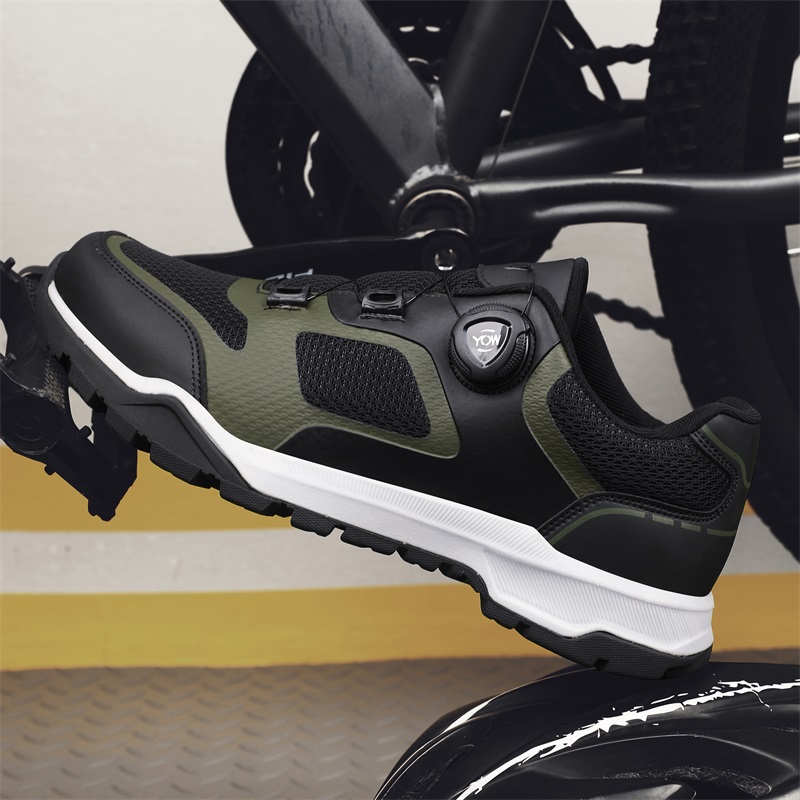 Cycling Commute Shoes - Wygodne, codzienne buty rowerowe na cztery