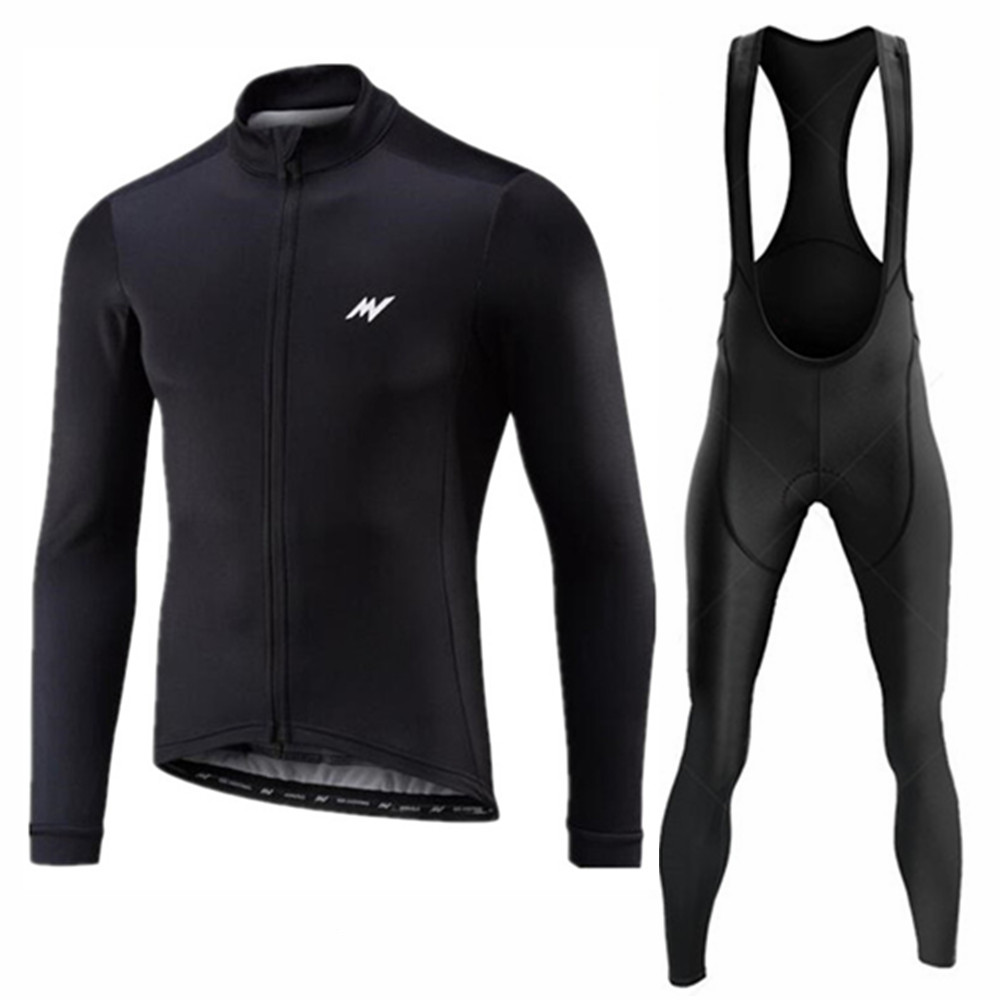 Cycling Commuter Clothing - Morvelo 2026 Jesienny Zestaw Kolarski Męski