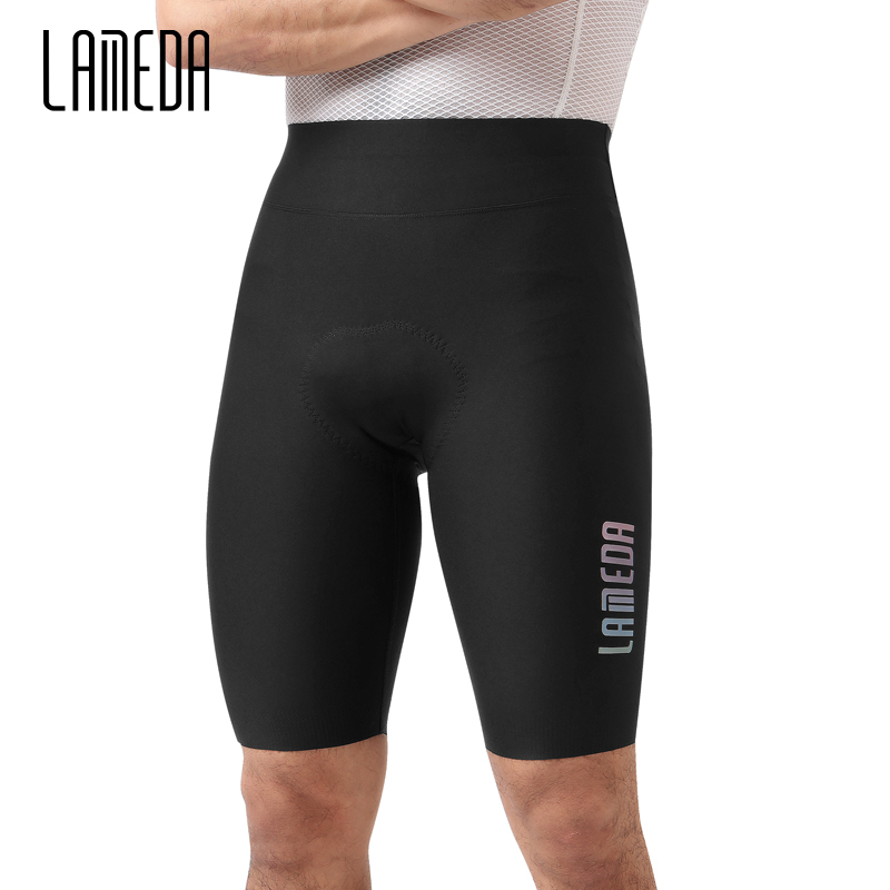 Cycling Commuter Pants - LAMEDA letnie spodenki rowerowe pięciopunktowe spodnie