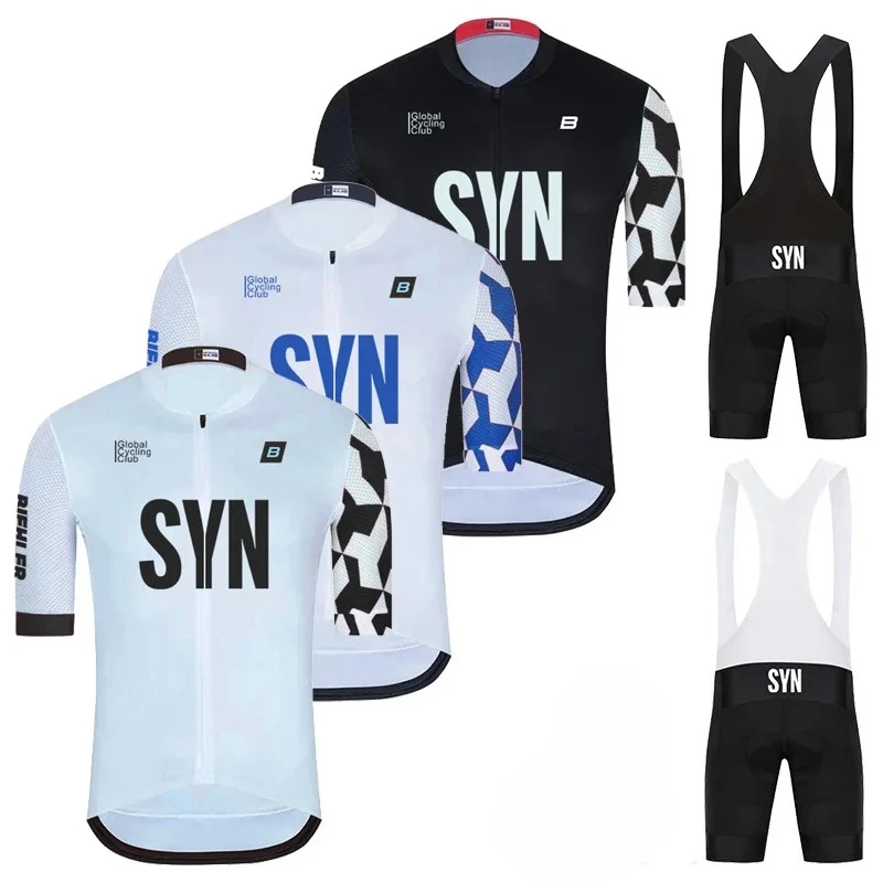 Cycling Commuter Clothing - Koszulka rowerowa z krótkim rękawem SYN