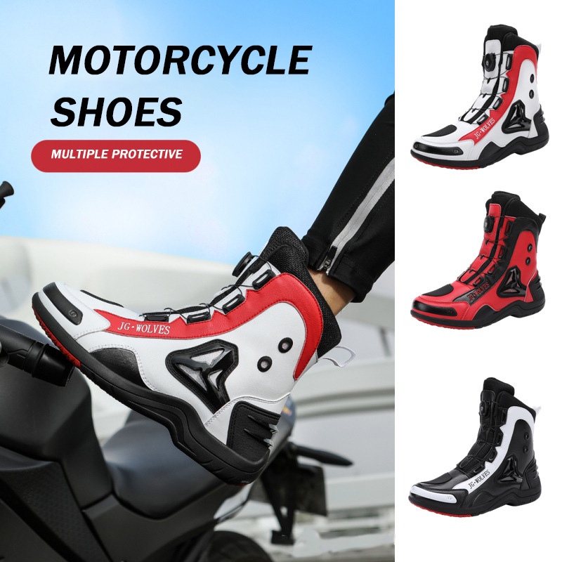 Zimowe buty motocyklowe w styl – Cycling Commute Shoes recenzja i cena