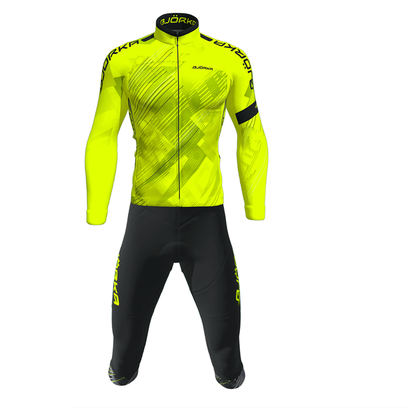 Wiosna/jesień Bjorka jazda na  – Cycling Commuter Clothing recenzja i cena