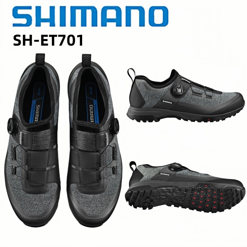 Buty rowerowe Shimano SH-ET701 – Cycling Commute Shoes recenzja i cena