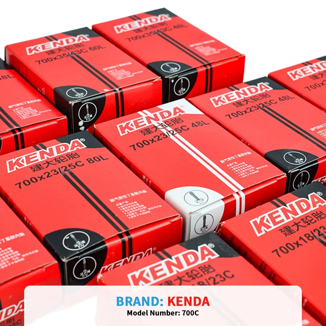 1 szt. Dętka rowerowa KENDA 70 – Inner Tube 700C recenzja i cena