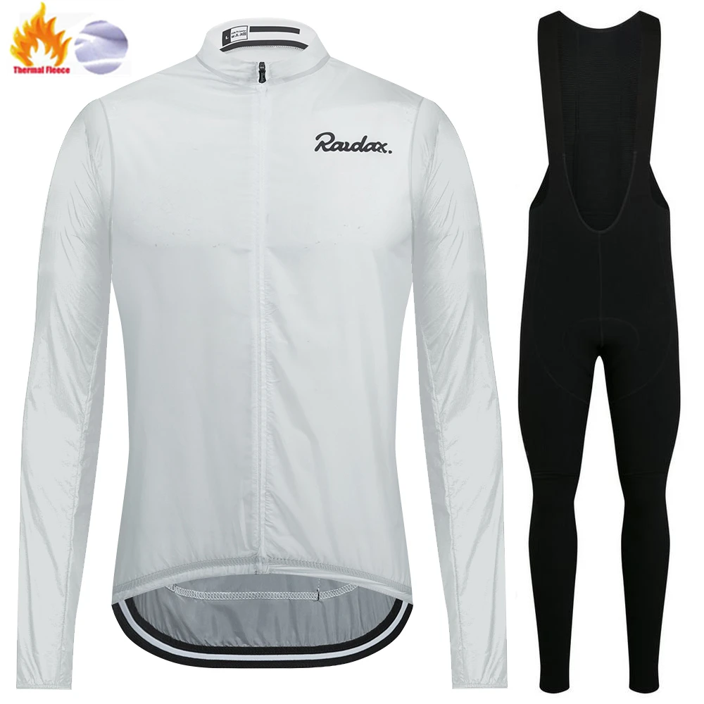 Raudax Jesienno-zimowy wiatroo – Cycling Commuter Clothing recenzja i cena