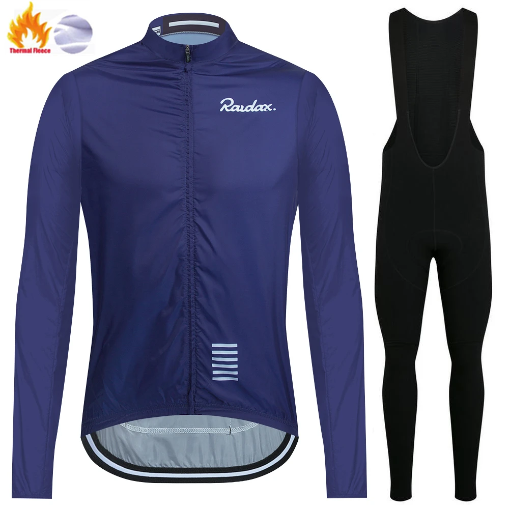 Raudax Jesienno-zimowy wiatroo – Cycling Commuter Clothing recenzja i cena