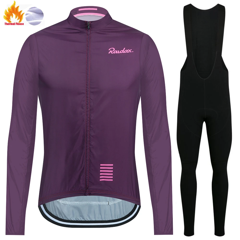 Raudax Jesienno-zimowy wiatroo – Cycling Commuter Clothing recenzja i cena