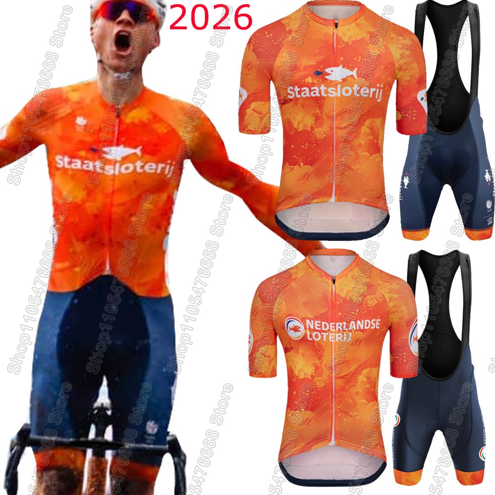 Zestaw kolarski Holandia 2026, – Cycling Commuter Clothing recenzja i cena