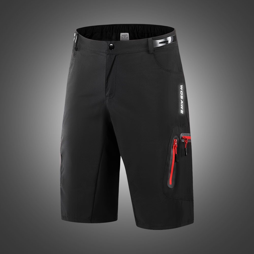 WOSAWE Spodenki Motocross Raci – Cycling Commuter Pants recenzja i cena