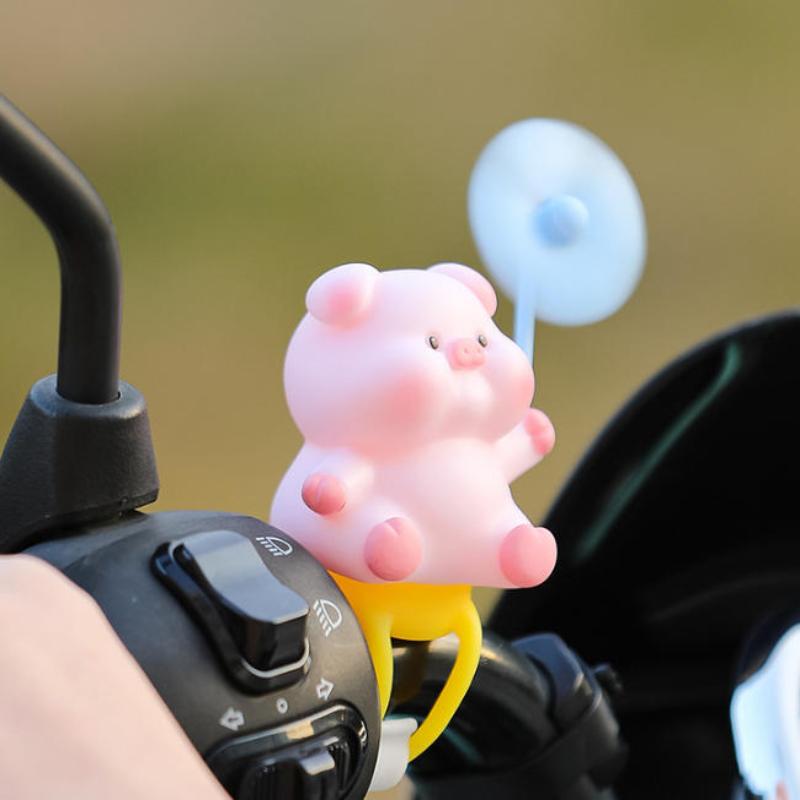 Zabawne, trwałe ozdoby na kier – Commuter Cycling recenzja i cena