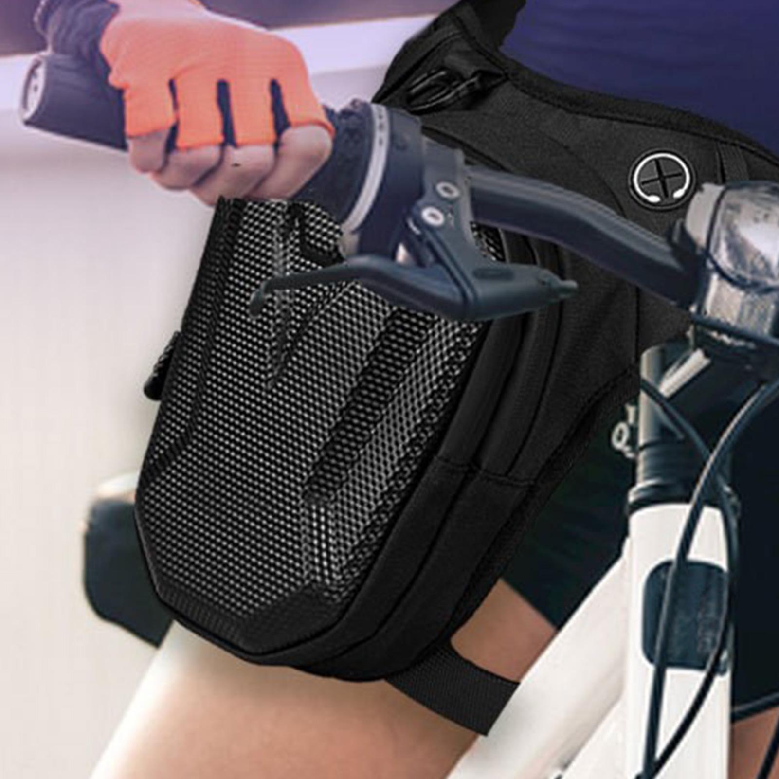 Torba na udo motocyklowa wodoo – Commuter Cycling recenzja i cena