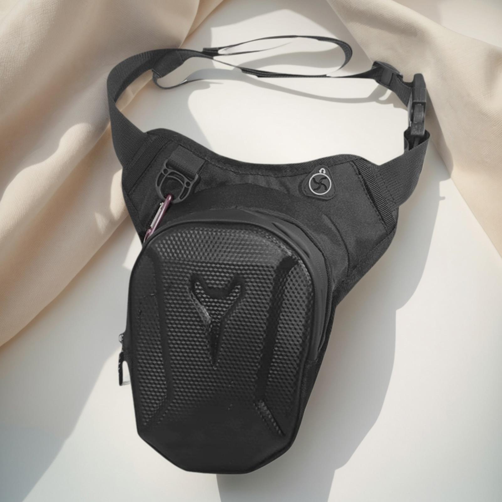 Torba na udo motocyklowa wodoo – Commuter Cycling recenzja i cena