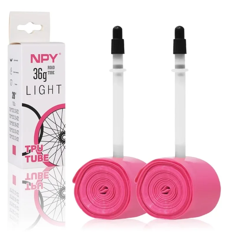 Dętka rowerowa NPY odporna na  – Inner Tube 700C recenzja i cena