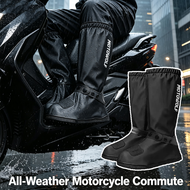 Ochraniacze na buty przeciwdes – Cycling Commute Shoes recenzja i cena