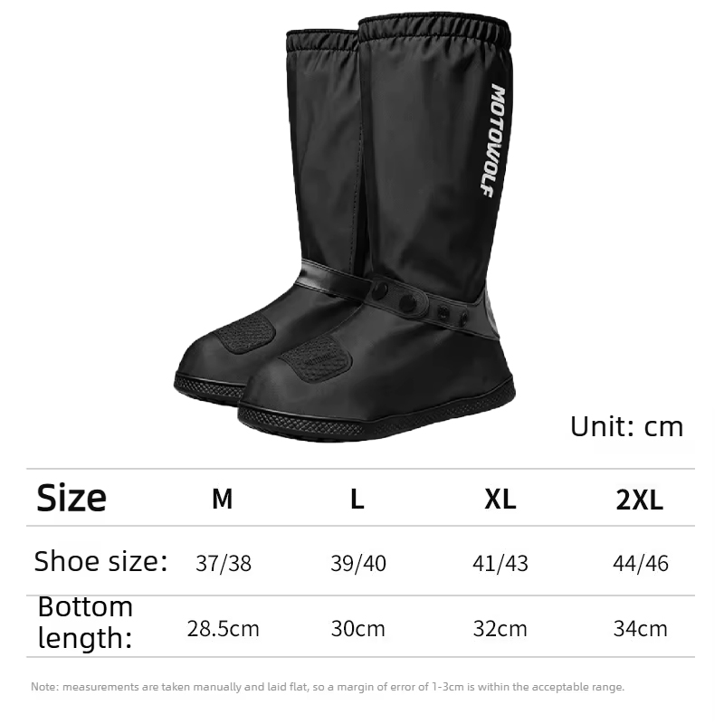 Ochraniacze na buty przeciwdes – Cycling Commute Shoes recenzja i cena
