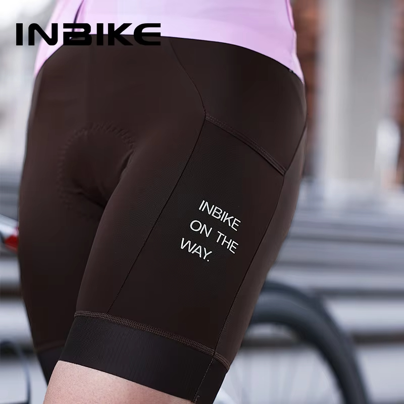 INBIKE spodenki rowerowe damsk – Cycling Commuter Pants recenzja i cena