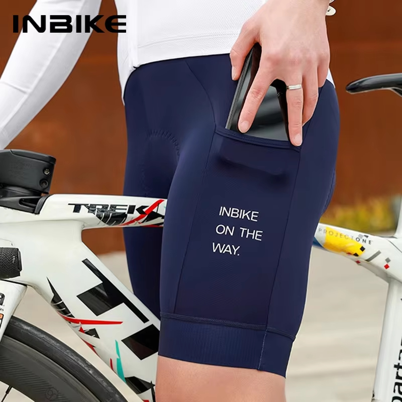INBIKE spodenki rowerowe damsk – Cycling Commuter Pants recenzja i cena