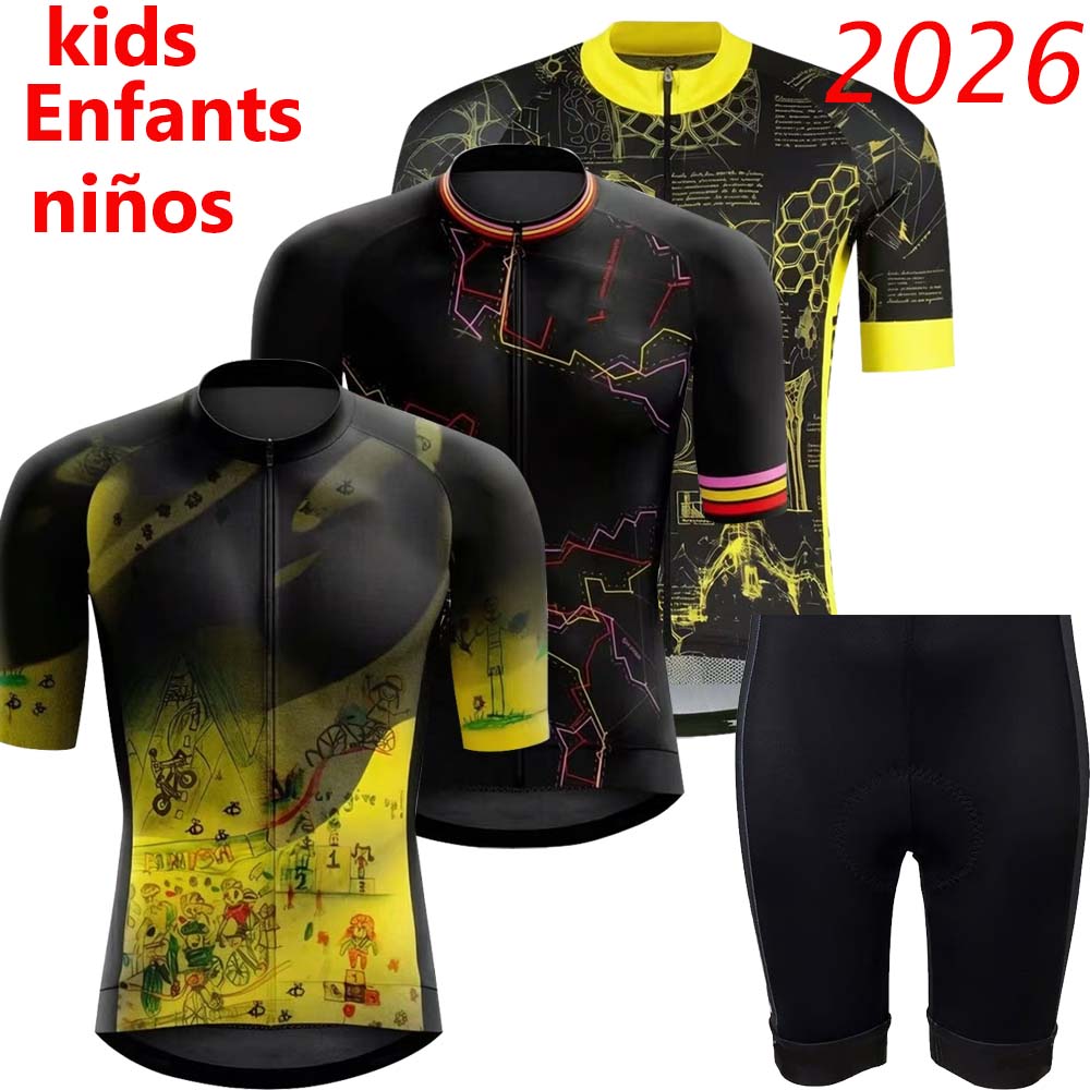 Dziecięcy zestaw kolarski Fran – Cycling Commuter Clothing recenzja i cena