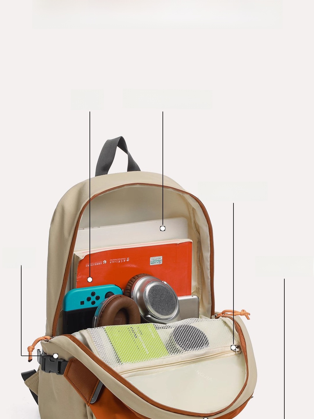 Lekki plecak na laptopa do cod – Cycling Commuter Backpack Laptop recenzja i cena