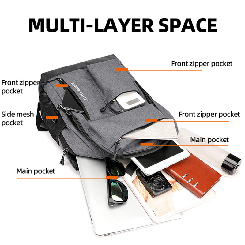 Plecak outdoorowy do wspinaczk – Cycling Commuter Backpack Laptop recenzja i cena