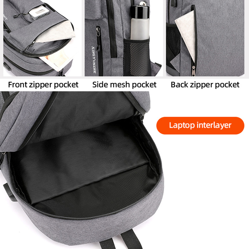 Plecak outdoorowy do wspinaczk – Cycling Commuter Backpack Laptop recenzja i cena
