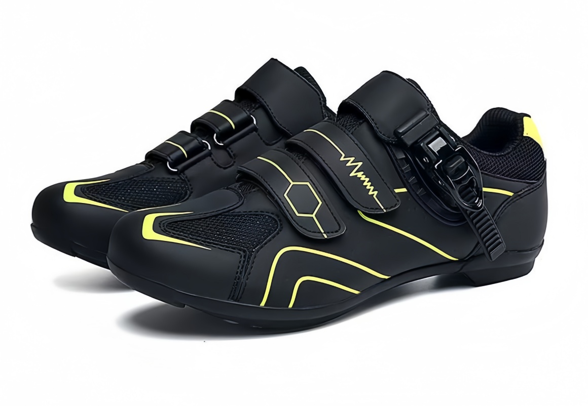 Buty rowerowe szosowe SPD, lek – Cycling Commute Shoes recenzja i cena