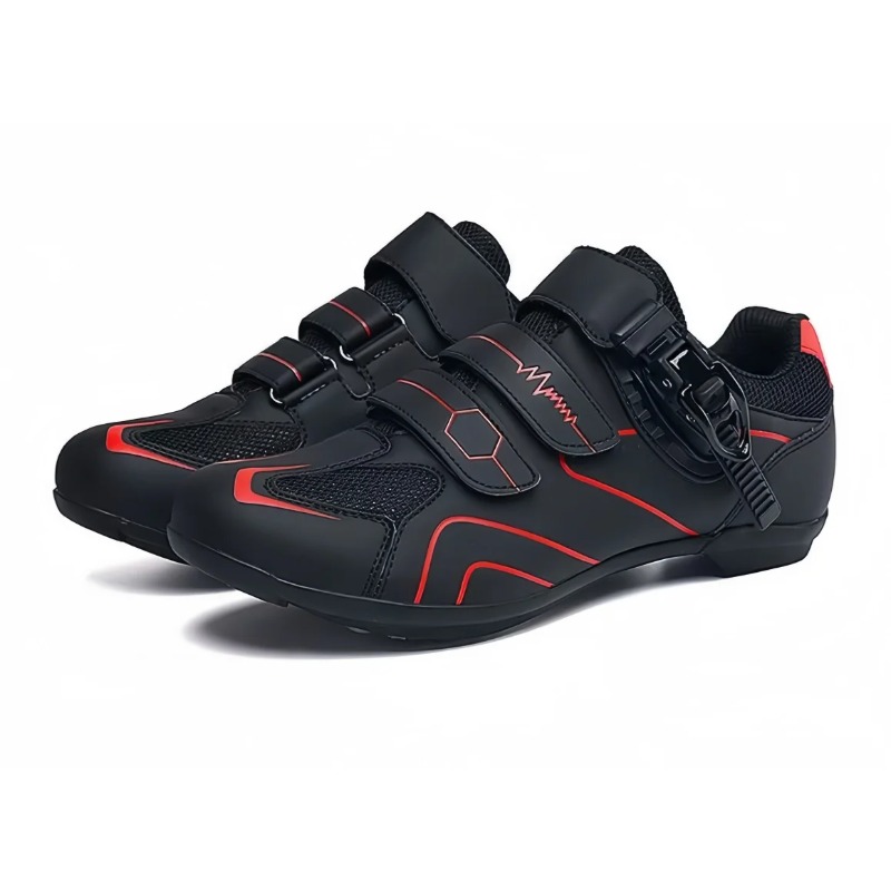 Buty rowerowe szosowe SPD, lek – Cycling Commute Shoes recenzja i cena