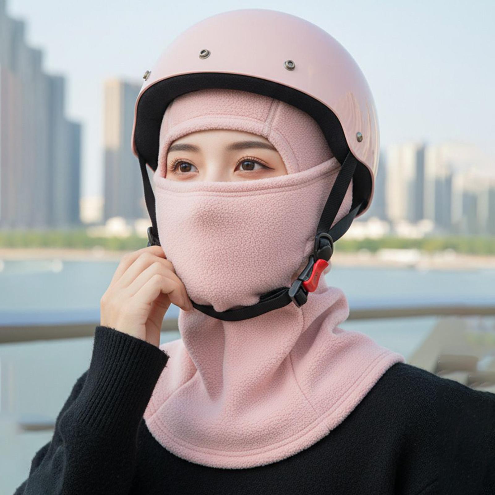 Maska narciarska, ocieplacz na – Commuter Cycling recenzja i cena