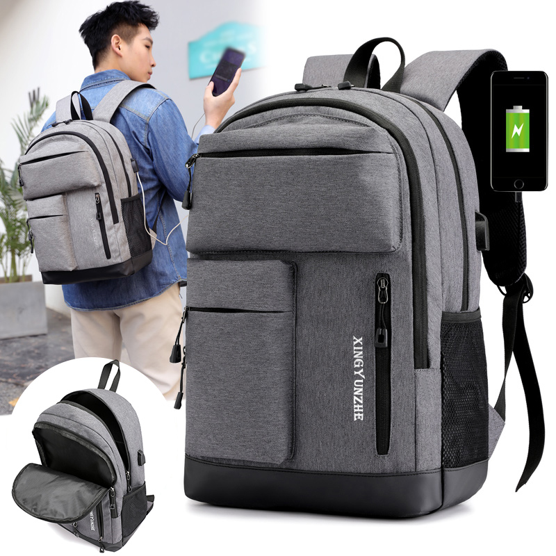 Męskie Damskie Plecaki z Ładow – Cycling Commuter Backpack Laptop recenzja i cena