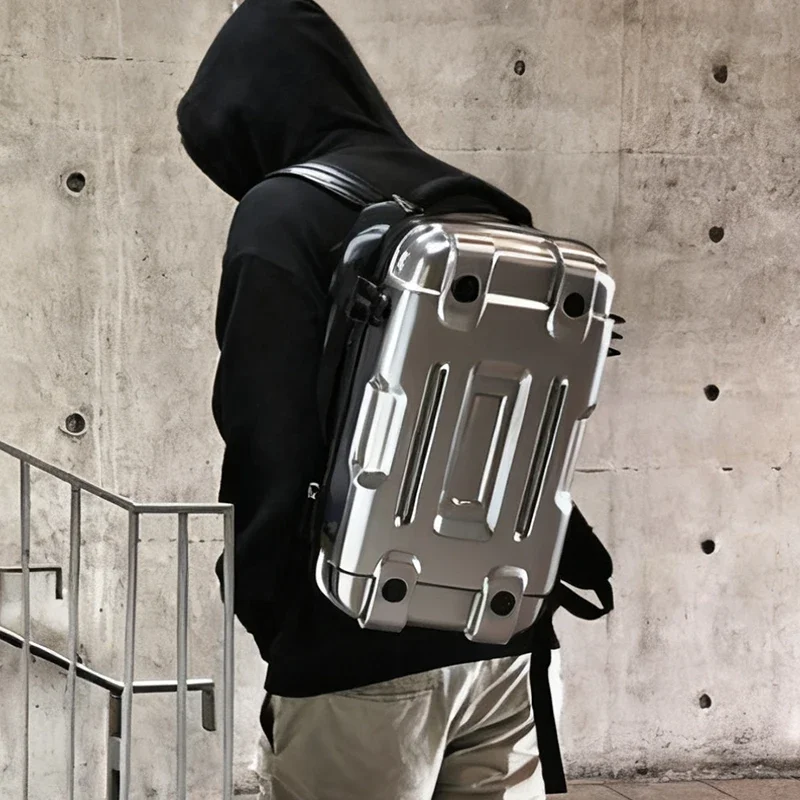 Męski Damski Plecak z Twardą S – Cycling Commuter Backpack Laptop recenzja i cena