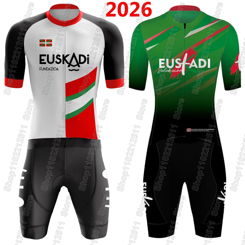 Zestaw kolarski Euskadi Team 2 – Cycling Commuter Clothing recenzja i cena