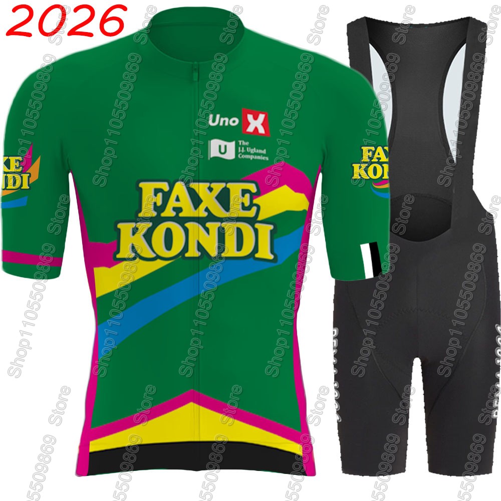 Zestaw kolarski UNO X 2026 Pro – Cycling Commuter Clothing recenzja i cena
