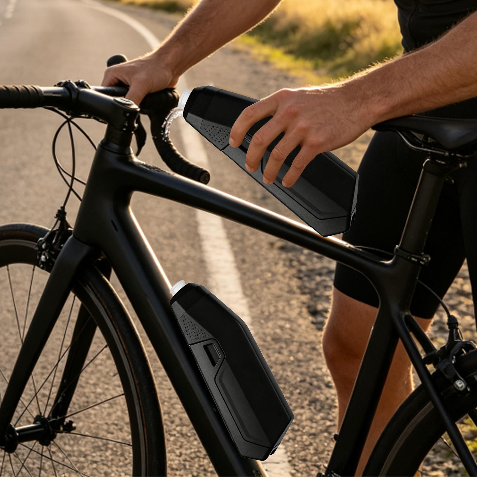 Bidon rowerowy 610 ml, uniwers – Commuting With Road Bike recenzja i cena
