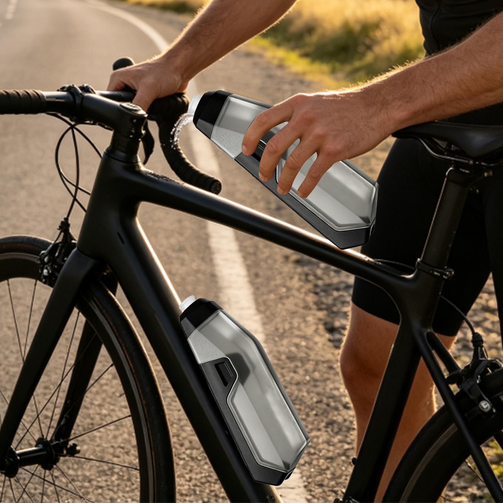Bidon rowerowy 610 ml, uniwers – Commuting With Road Bike recenzja i cena