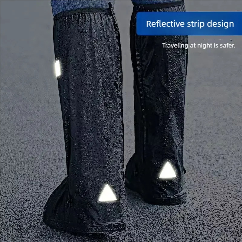 Odblaskowe, wysokie ochraniacz – Cycling Commute Shoes recenzja i cena