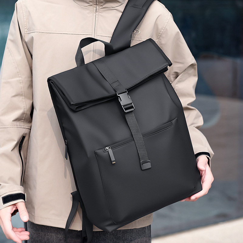 Wodoodporny plecak na laptopa  – Cycling Commuter Backpack Laptop recenzja i cena