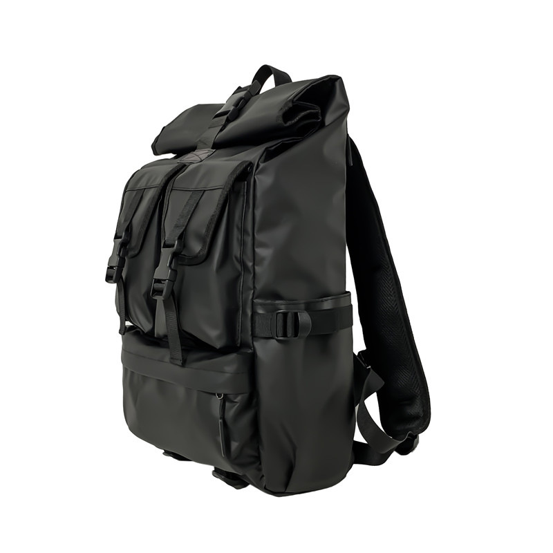 Plecak rowerowy o dużej pojemn – Cycling Commuter Backpack Laptop recenzja i cena