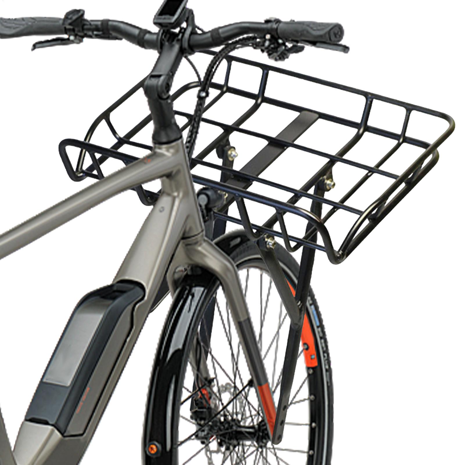 Szybkozłączny przedni koszyk r – Commuter Cycling recenzja i cena