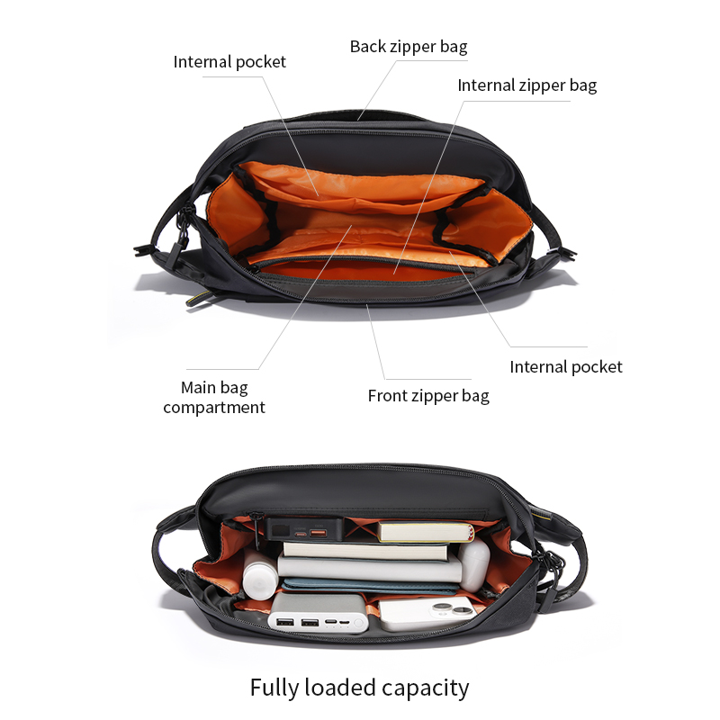 TANGCOOL Premium Wodoodporna T – Commuter Cycling recenzja i cena