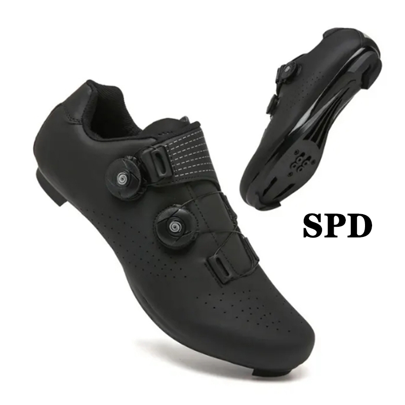 Buty rowerowe szosowe SPD, gór – Cycling Commute Shoes recenzja i cena