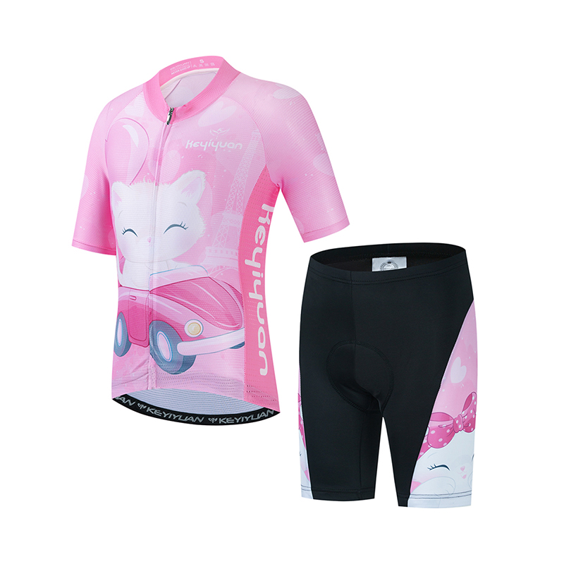 KEYIYUAN dziecięca koszulka ko – Cycling Commuter Clothing recenzja i cena