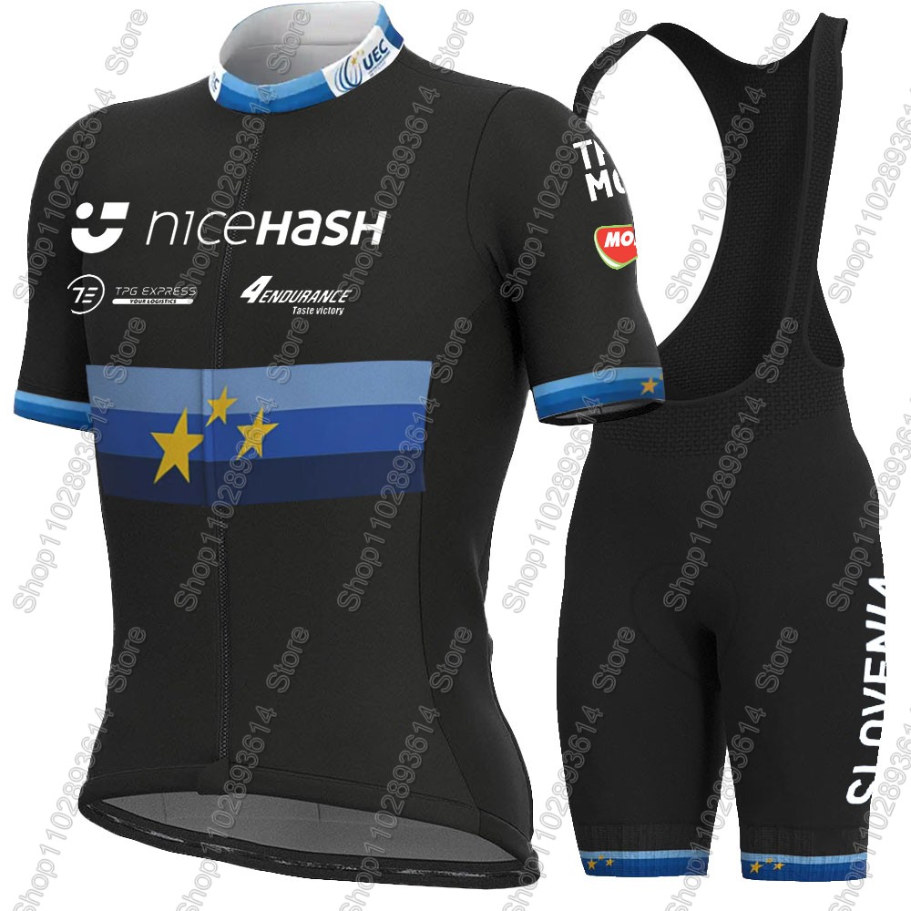 Słowenia 2026 Zestaw strojów k – Cycling Commuter Clothing recenzja i cena